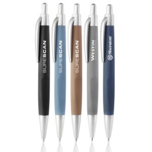 Click Action Plastic Pen