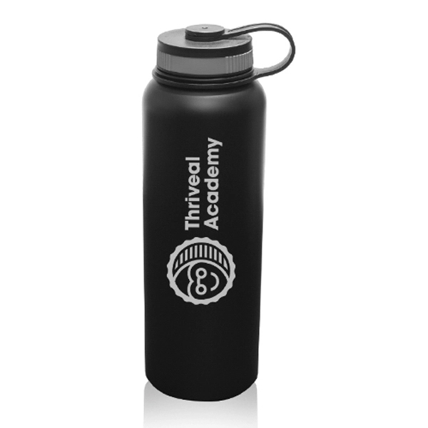41 oz. Stainless Steel Vacuum Water Bottle