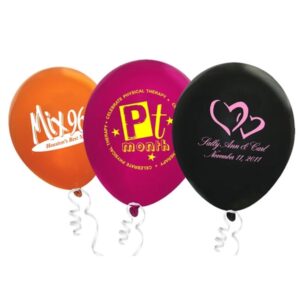 Crystal Latex Balloon USA Made
