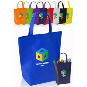 Large Commerce Non Woven Tote Bags