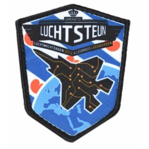 Full Color Sublimation Patch