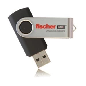 Swivel USB Flash Drive w/ Quick Turnaround
