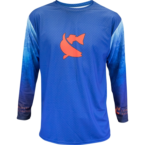 Longsleeve Cut andamp; Sew Tee