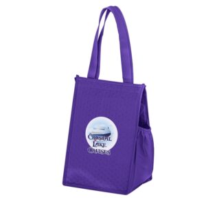 Insulated Lunch Tote - Color Evolution