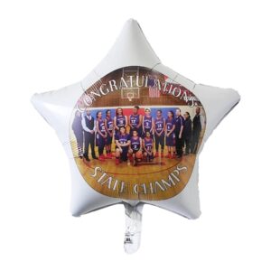 Full Color Foil Balloons