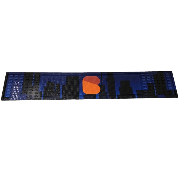 Bar Runner Mats 3.25" x 21"