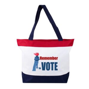 JUMBO BOUTIQUE ZIPPER TOTE