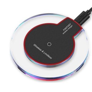 Pocket Breeze Keychain Fan
