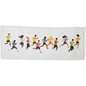 Cooling 12" x 31.5" Towel