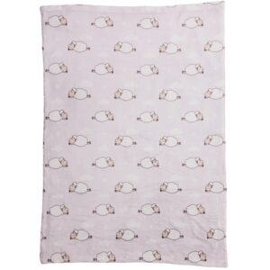 SilkTouch/Sherpa 50" x 60" Blanket Dye Sublimated