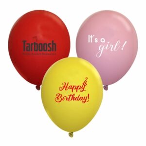Thailand Standard Latex Balloon