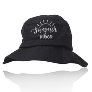 Lightweight Cotton Bucket Hat