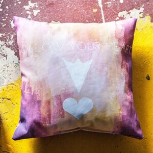 Pillow - Spun Polyester