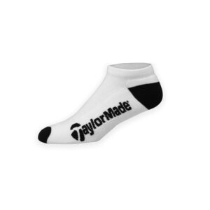 Made in the USA Polyester OSFM Low Cut Sports Socks