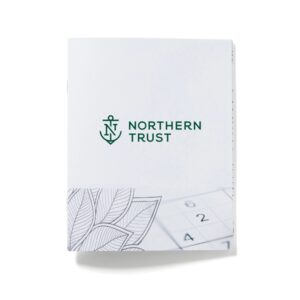 Deluxe Adult Activity Journal Book