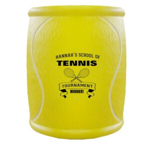 Tennis Sports Beverage Cooler