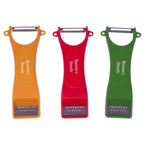 Peeler with Grater