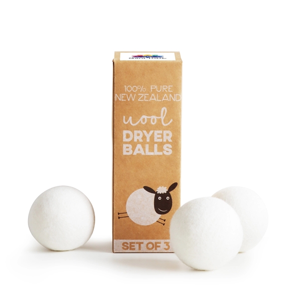 Wool Dryer Balls