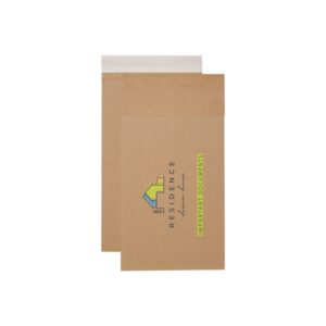 Natural Kraft ECO Mailer - DIGITAL SPLASH