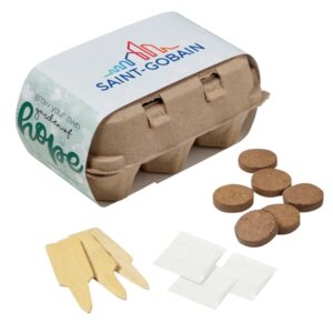 Green Grow Your Own Garden of Hope Seed Kit