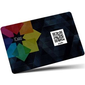 iTAGL Smart NFC Digital Business Card