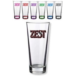 17 oz. Atenez Highball Glasses