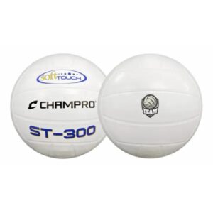 ChamPro Premium Synthetic Leather Volleyball