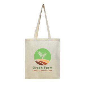 5 Oz Natural Cotton Canvas Tote