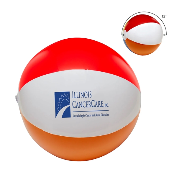 12" Beach Ball