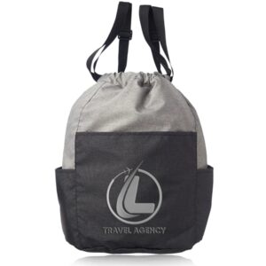 Kindling Satchel Drawstring Backpack