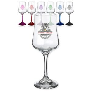 12 oz. Bolonia Wine Glasses