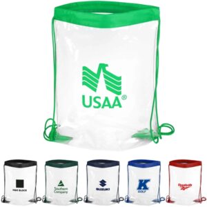 The Coliseum Stadium Drawstring Bag