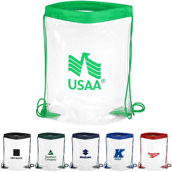 The Coliseum Stadium Drawstring Bag