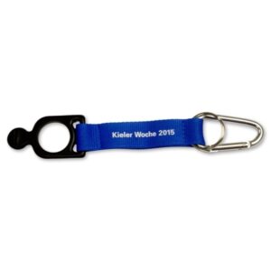 Bottle Holder Lanyard Keychain
