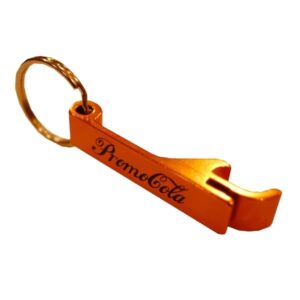 Aluminum Keychain Bottle Opener