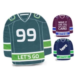 Jersey Rally Towel Hockey
