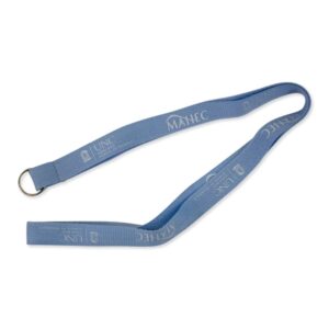 Polyester Screen Printed Lanyard 36" x 5/8"