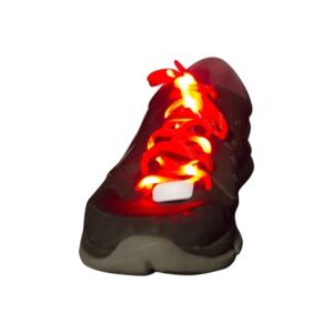 LED Polyester Shoelaces