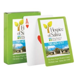 Playing Cards BRIDGE Size (Standard Stock)