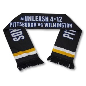 Full Color Printed Stadium Scarf 57" x 7.5"