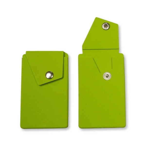 Snap Flap Mobile Wallet