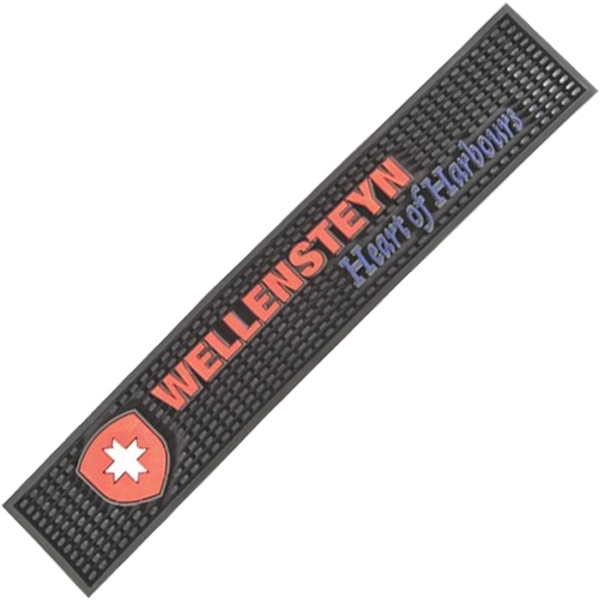 Soft PVC Bar Mat 3.5" x 20"