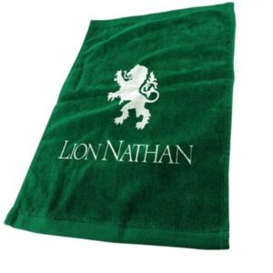 11" x 18" Rally Towel Velour