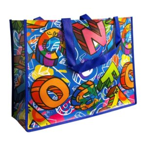 Magic Full Lamination Bag