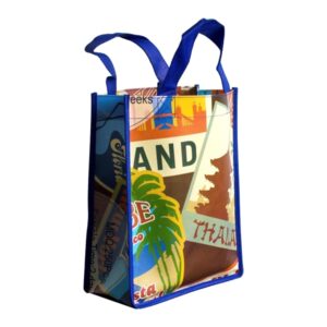 Magic Full Lamination Bag