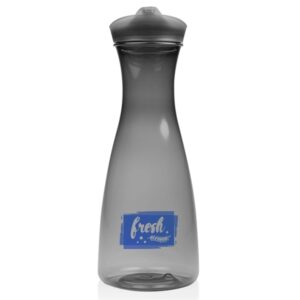 34 oz. Clear Plastic Carafe with Lid