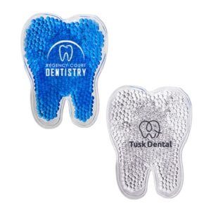 Tooth Shape Hot/Cold Gel Pack