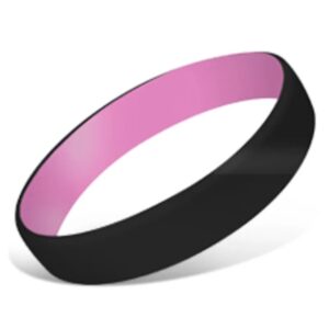 Color Coat Wristbands