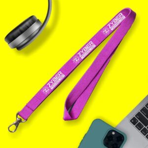 Custom Polyester Lanyards