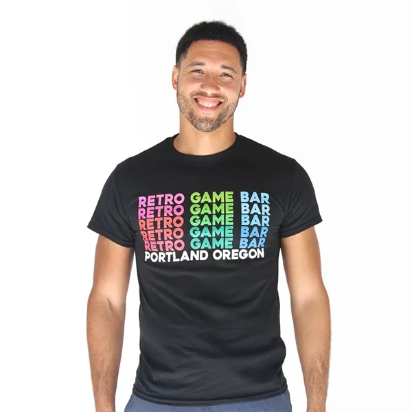 Unisex Basic Tee T-Shirts